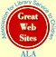 ALA Great Web Sites Seal