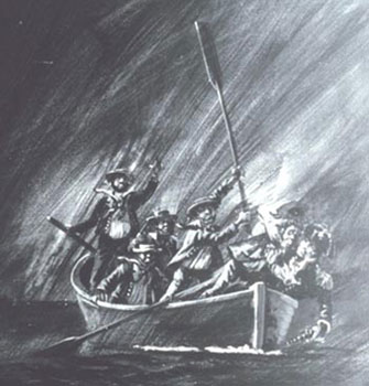image of mutiny